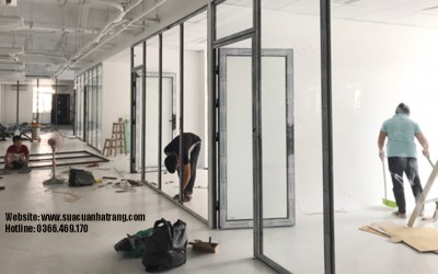 GIẢI PHÁP TỐI ƯU KHÔNG GIAN SỐNG NĂM 2025 - DỊCH VỤ THI CÔNG, SỬA CHỮA & LẮP ĐẶT CỬA NHÔM KÍNH NHA TRANG !