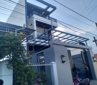 CÔNG TRÌNH MÁI KÍNH - GIÁO XỨ HÒA TÂN, CỬU LỢI, CAM RANH